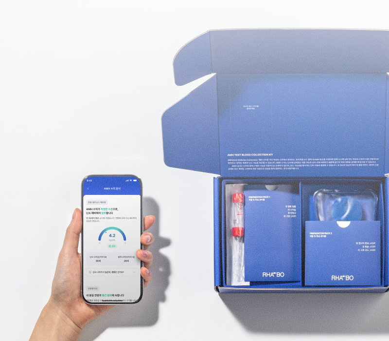 집에서 하는 AMH 분석, 얼마나 정확한가요? - 라보 에그위키 건강정보 썸네일
